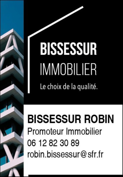 BISSESSUR IMMOBILIER CONSTRUCTION - PROMOTEUR IMMOBILIER