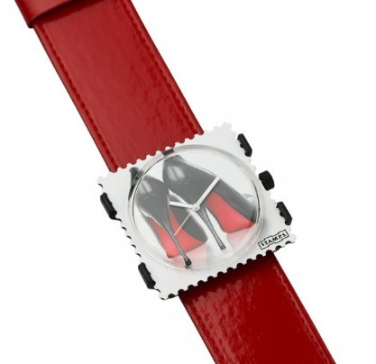 PASSION MODE - MONTRE STAMPS