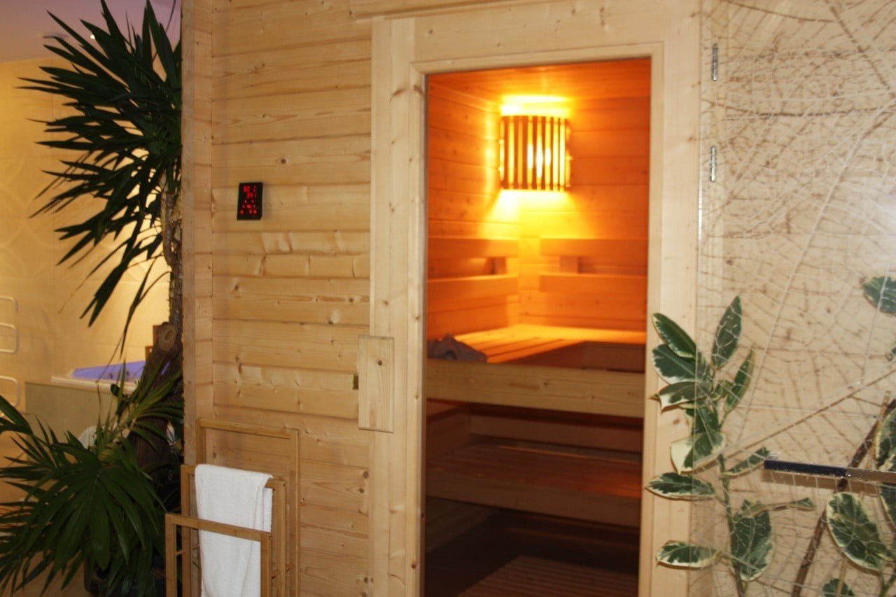 DOUCE RENAISSANCE - Sauna