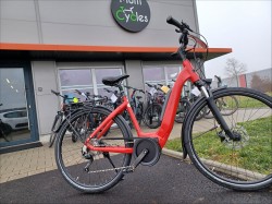 MULTI CYCLES - Vélo à assistance électrique