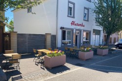 RESTAURANT ALATURKA - RESTAURANT / HOTEL Marckolsheim